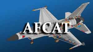 AFCAT Previous Year Question Papers