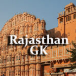 Rajasthan GK
