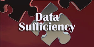 CSAT Data Sufficiency Questions and Answers