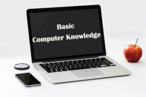 Sample Questions on Basic Computer