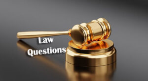 Old Questions on Law