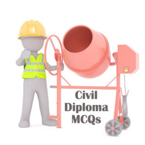 Sample Questions on Diploma Civil Engineering