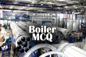 ITI Boiler Operator Questions and Answers