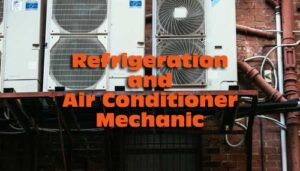 Refrigeration and Air Conditioner Mechanic Questions and Answers