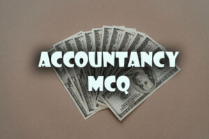 Important Questions on Accountancy