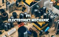 ITI Electronics Mechanic Questions and Answers