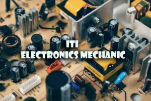 ITI Electronics Mechanic Questions and Answers