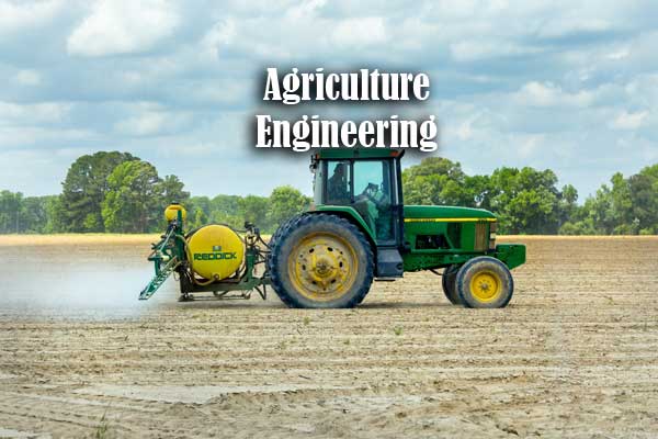 Agriculture Engineering Typical Question Papers