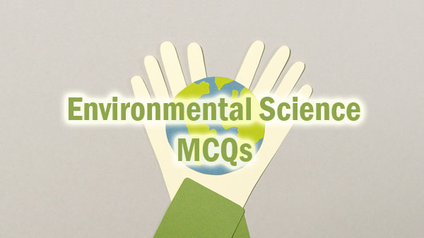 Environmental Studies Questions and Answers