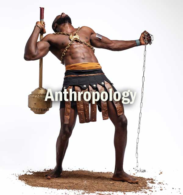 Anthropology Practice Set