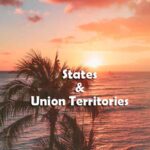 States and Union Territories Questions and Answers