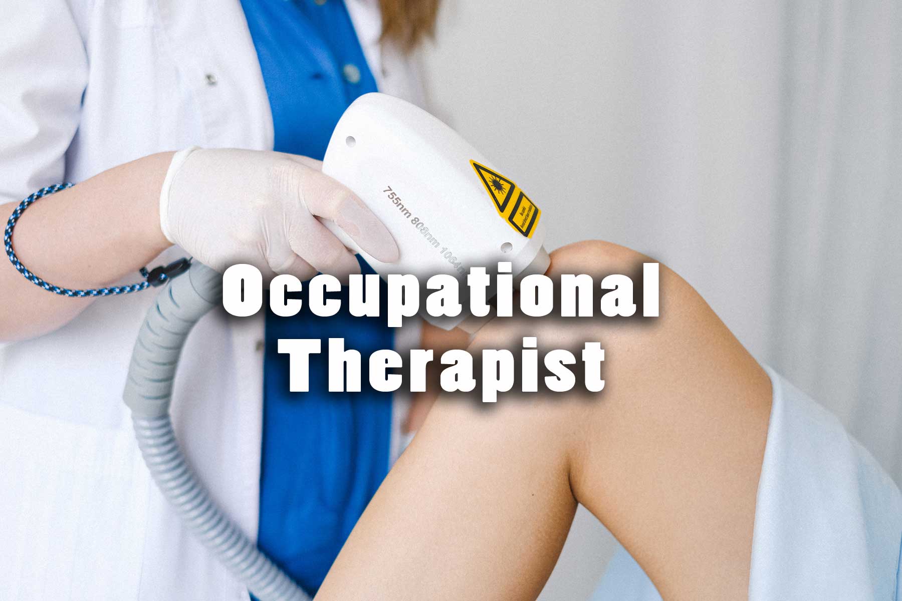 Occupational Therapist Objective Questions